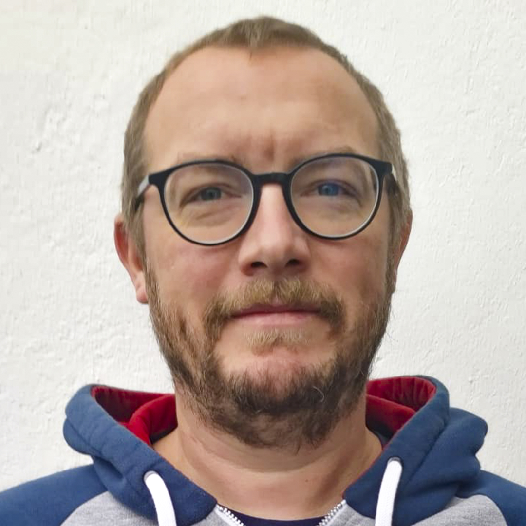 Michael Müller - Projektleiter des Projektes Aufwind Ahr